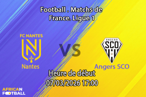 Pronostic Nantes – Angers (1)