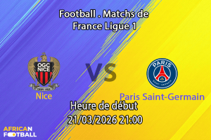 Pronostic Nice – PSG (1)