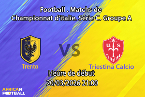 Pronostic Trento – Triestina (1)
