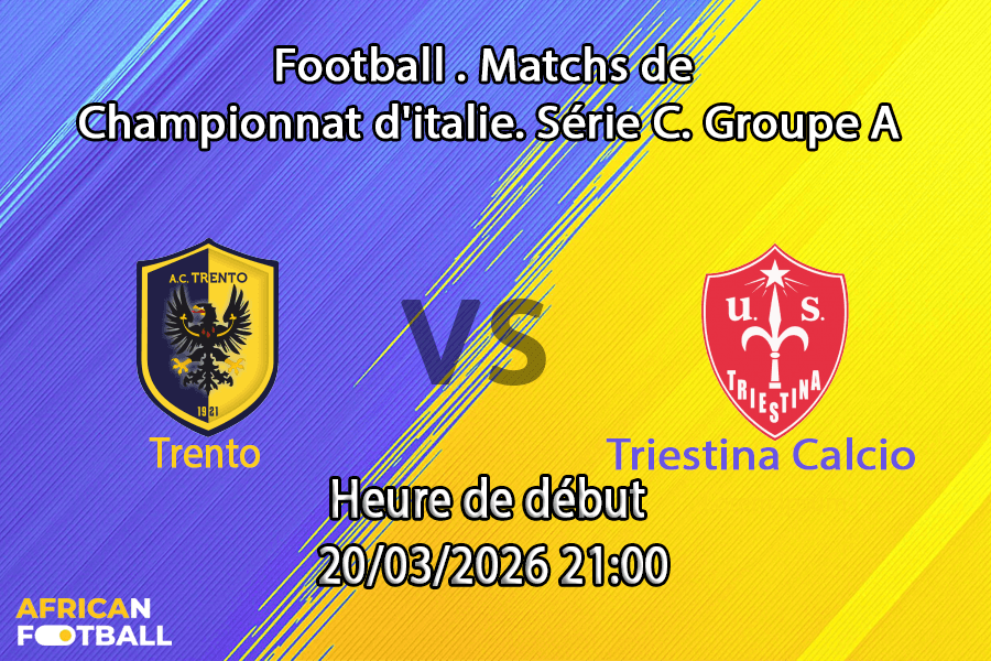 Pronostic Trento – Triestina (1)