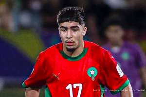 Moncef Zekri, le latéral marocain de Malines qui fait saliver la Premier League