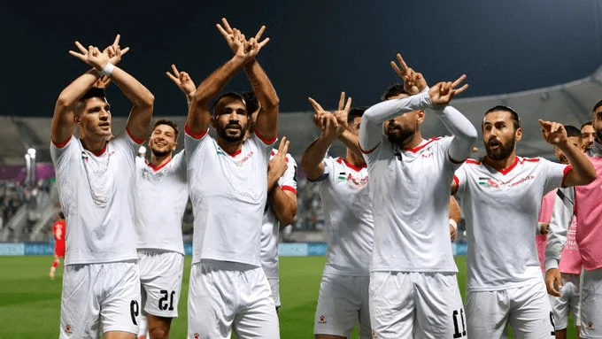 Stade de la Coupe Arabe 2025 au Qatar