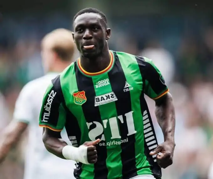 Ibrahim Diabaté sur le point de rejoindre Al Ahly : Un Transfert en Phase Décisive