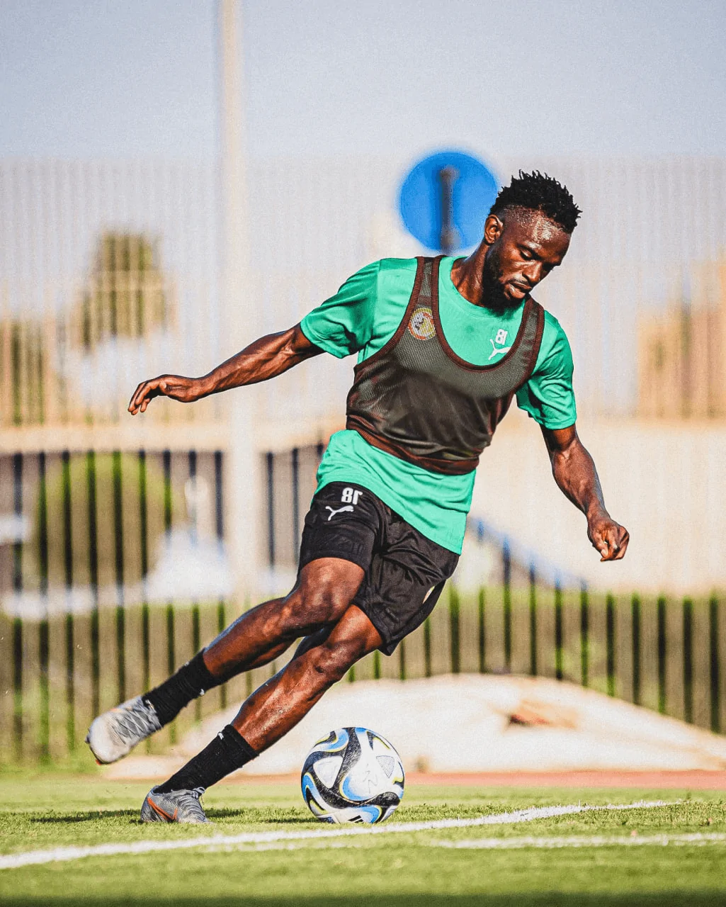 Libasse Gueye, le Pau FC intéressé par l’attaquant sénégalais