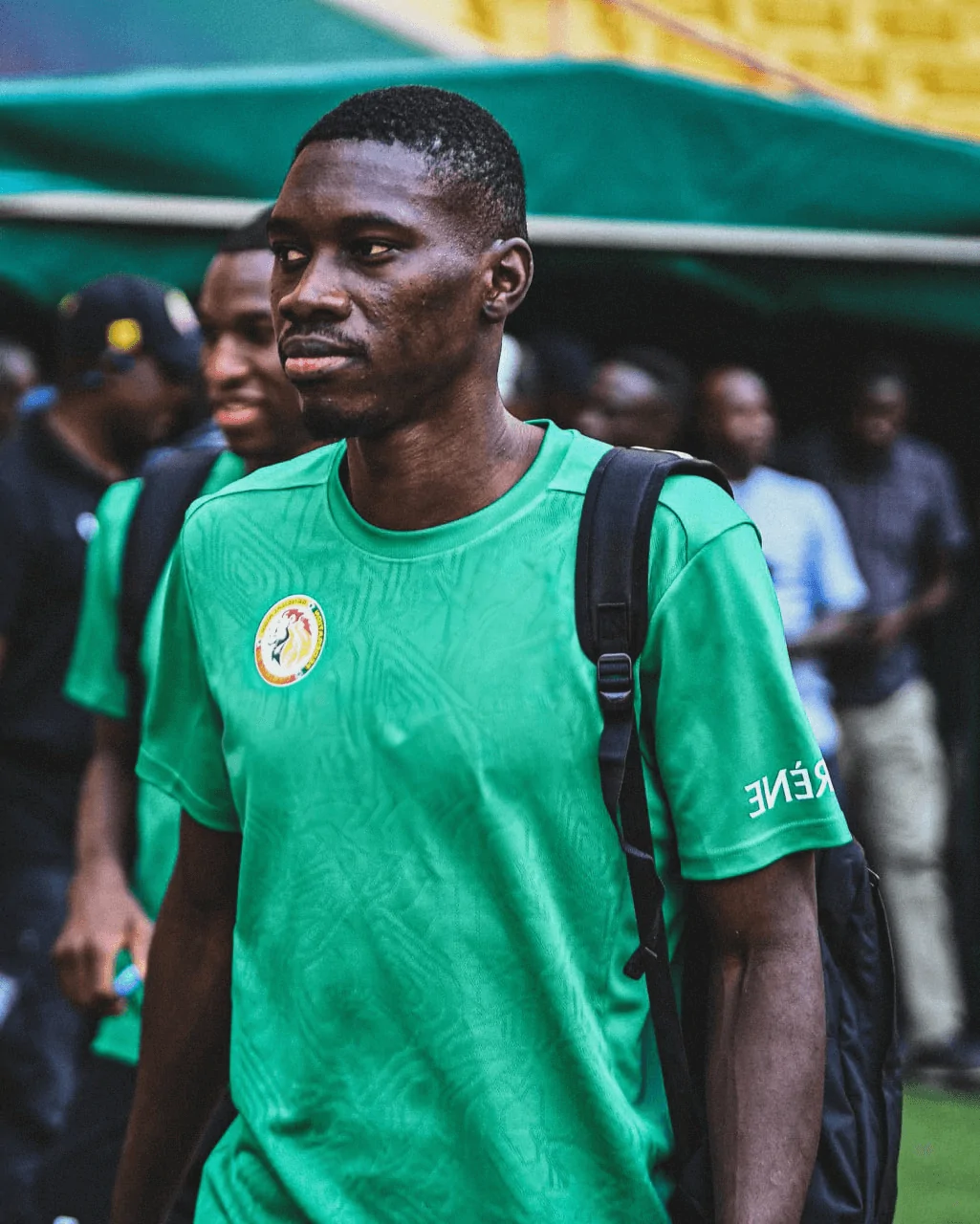 Libasse Gueye, le Pau FC intéressé par l’attaquant sénégalais