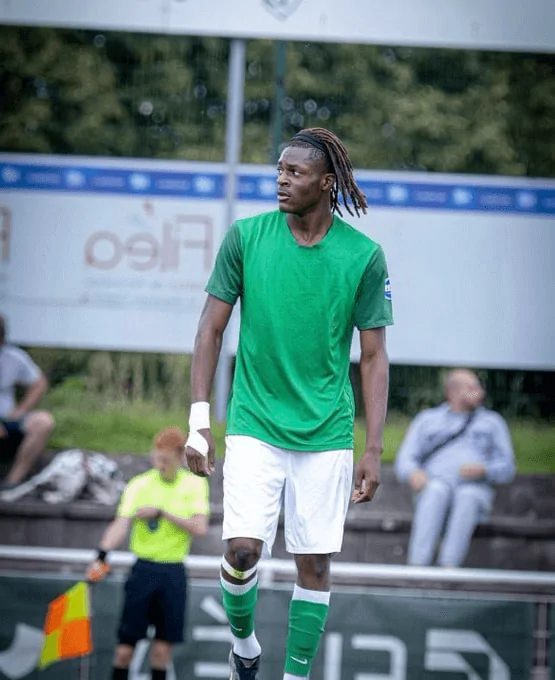 Massaoly Diarra rejoint Montpellier HSC : un jeune talent prometteur