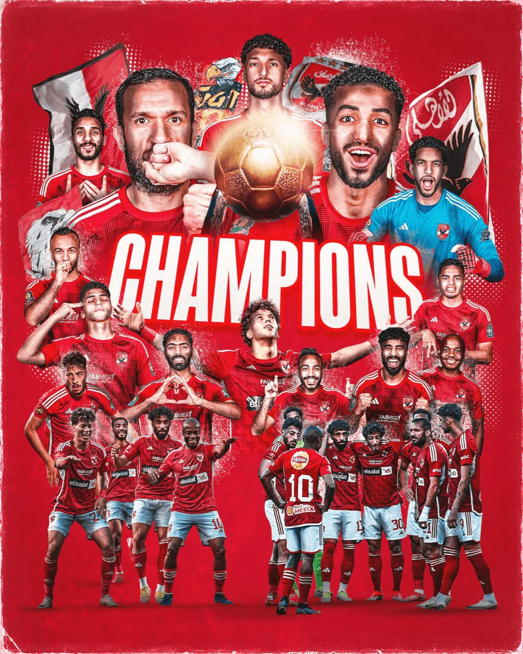 Afrique – Coupe de la CAF : Derby égyptien entre Zamalek et Al Masry