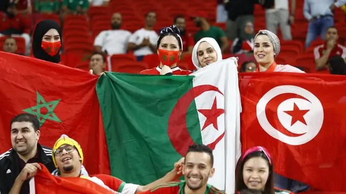 Maillot de l’équipe des Comores avec emblème du cœlacanthe AFCON 2025