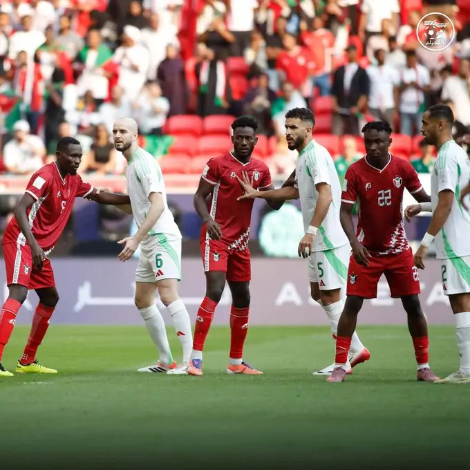 Coupe Arabe 2025 : L’Algérie tenue en échec par le Soudan, Ounas voit rouge