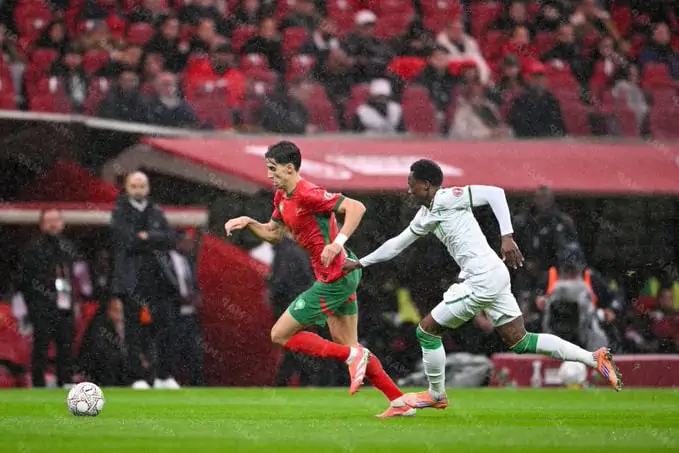 Stade marocain prêt pour la CAN 2025 avec supporters en tribunes