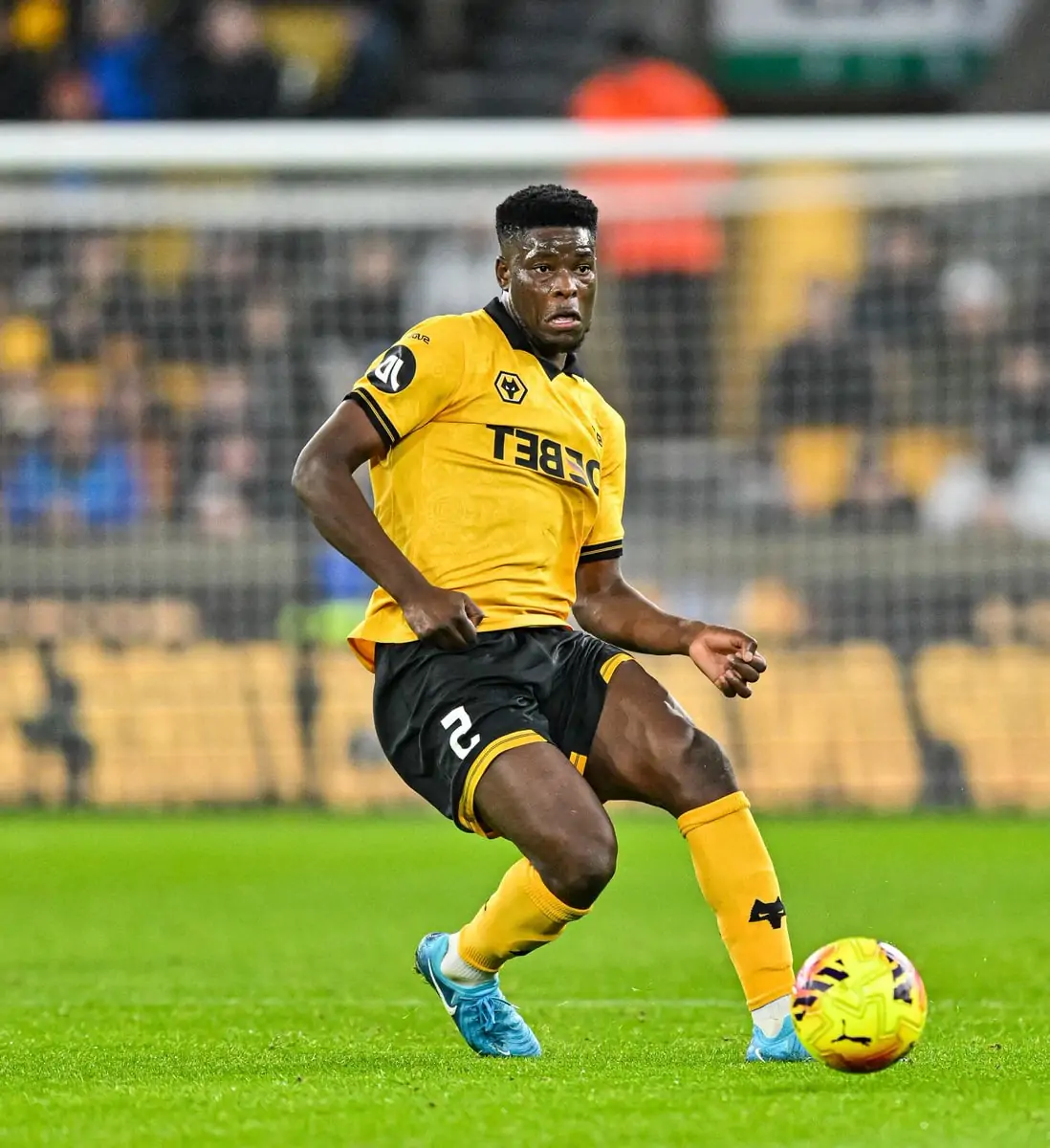 Munetsi au Stade de Reims, cadre expérimenté du milieu de terrain