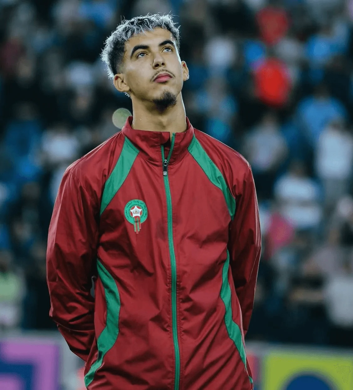 Yassir Zabiri avec Famalicão, jeune attaquant marocain suivi par Porto