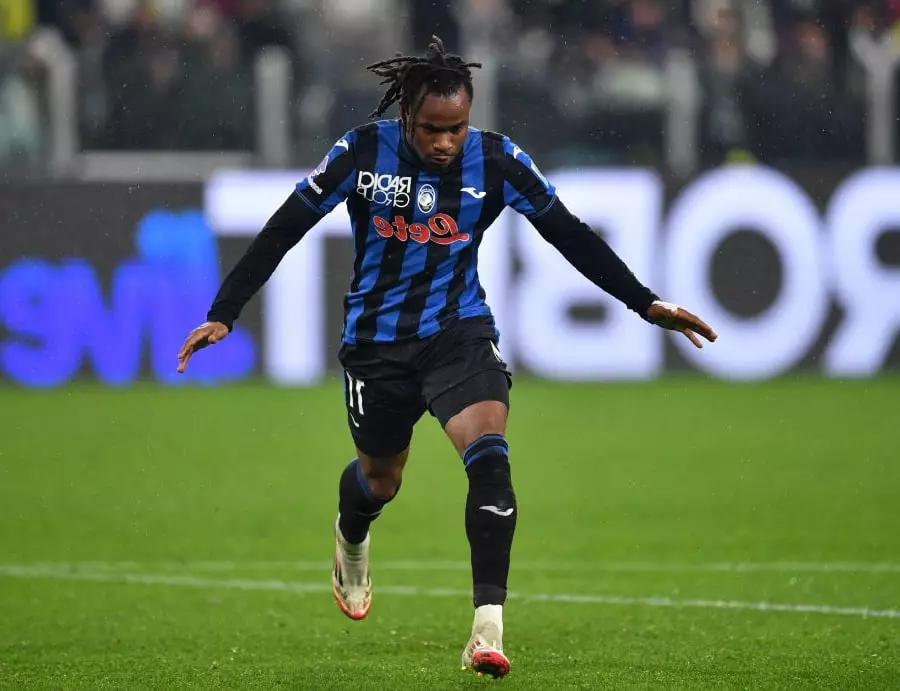 Lookman courtisé par les géants européens après la CAN