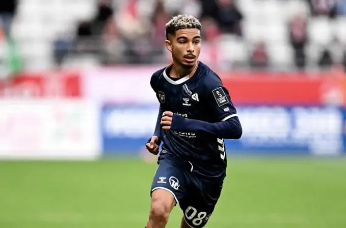 Réunion entre l’AS Monaco et Dunkerque pour le transfert de Gessime Yassine