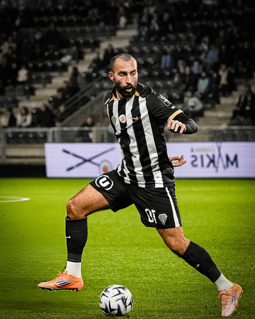 Réunion dirigeants Angers, Marseille et Lyon autour du dossier Abdelli