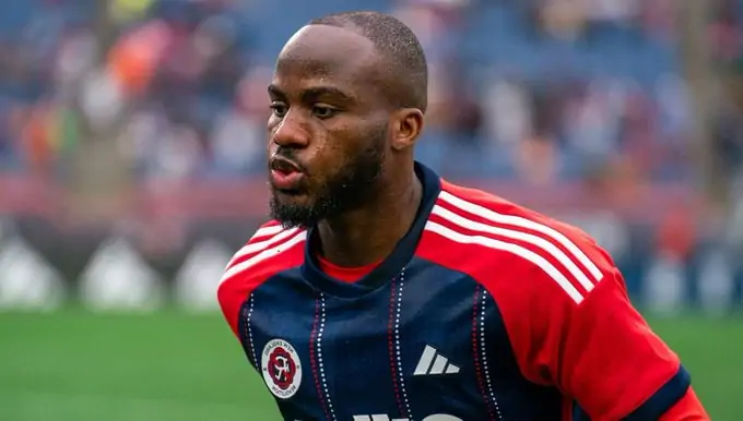 Ignatius Ganago de retour au FC Nantes après prêt en MLS