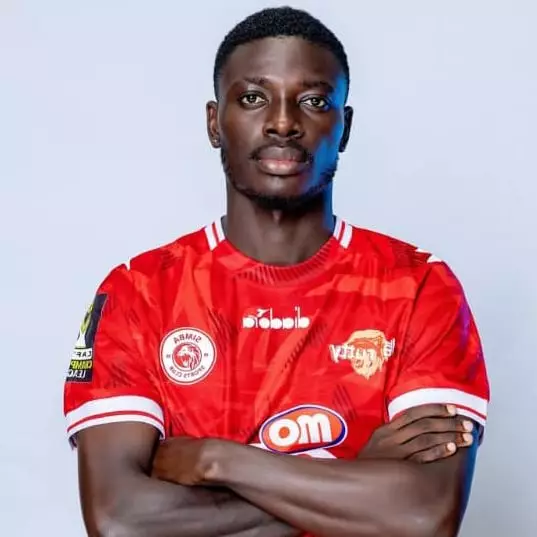 Jean Charles Ahoua attaquant ivoirien CR Belouizdad transfert Simba SC