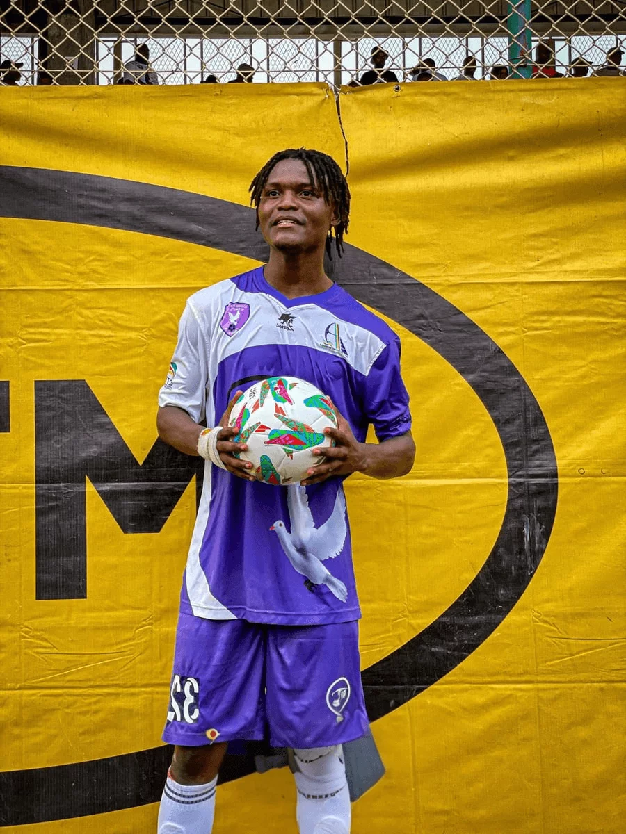 Transfert : Inno Loemba signe à Simba SC (Tanzanie)