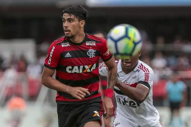 Lucas Paqueta révèle l'intérêt de deux géants de Premier League avant son transfert à Flamengo