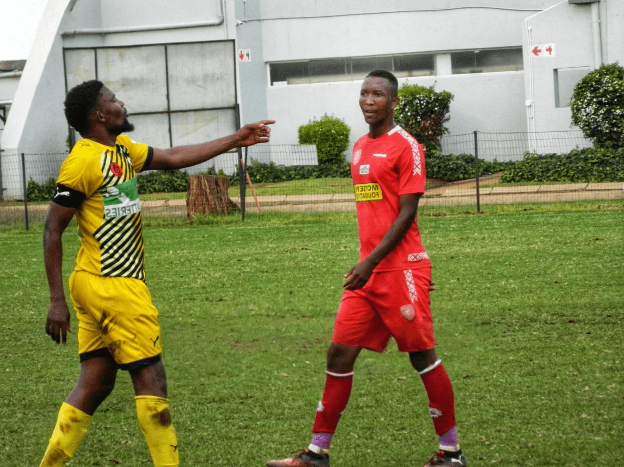 Siwelele FC proche de boucler le remplaçant de Magidigidi