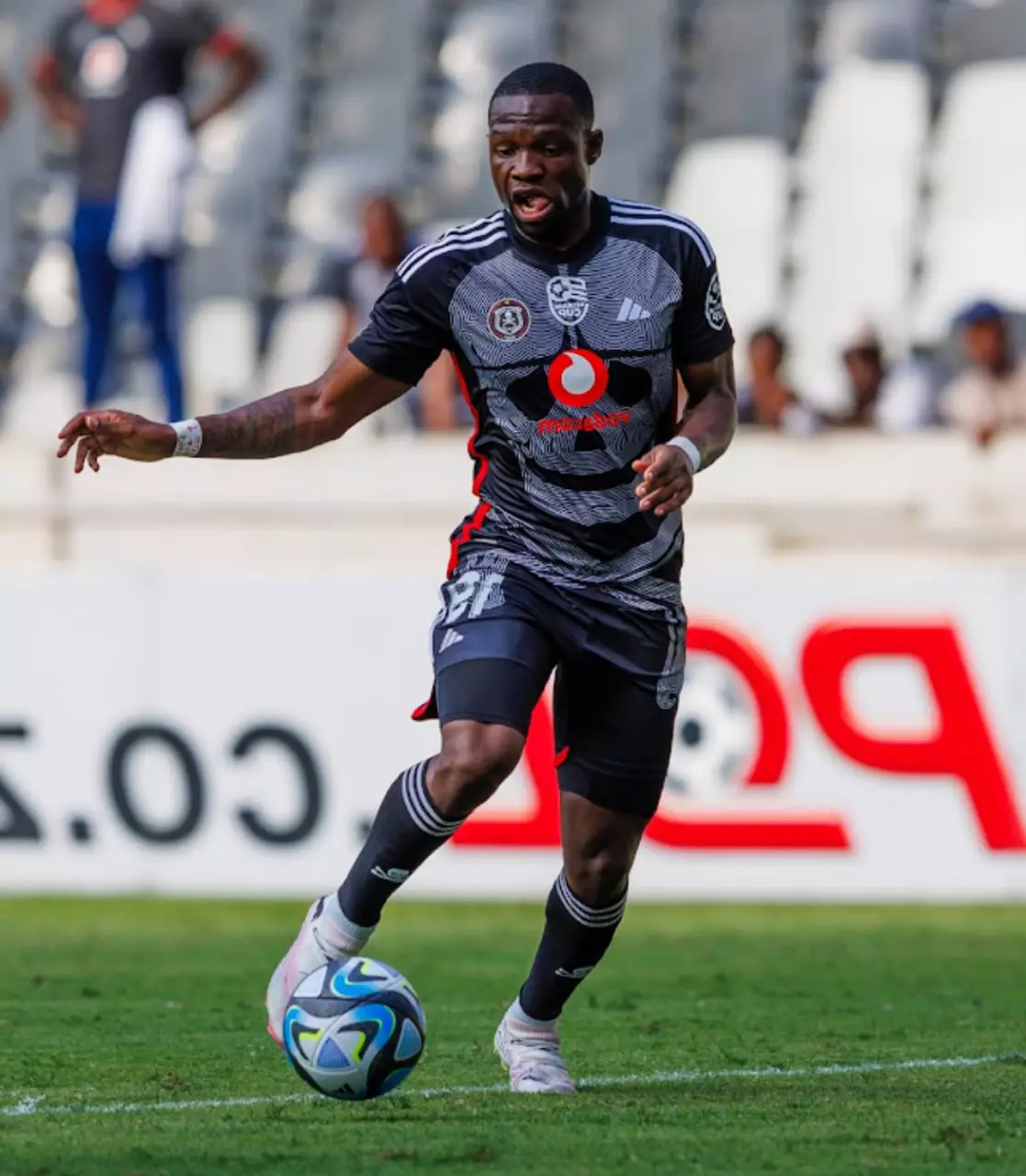 Orlando Pirates stade Amstel Arena renaming Soweto PSL Buccaneers cérémonie officielle