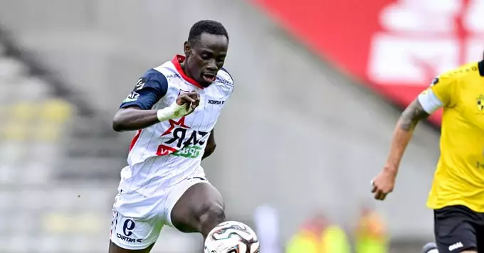 Réunion entre agents pour discuter du transfert de Diouf