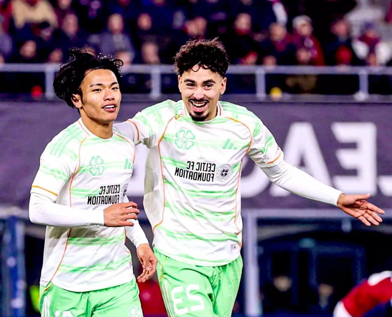 Hambourg SV: Celtic refuse 13M€ pour Tounekti janvier 2026