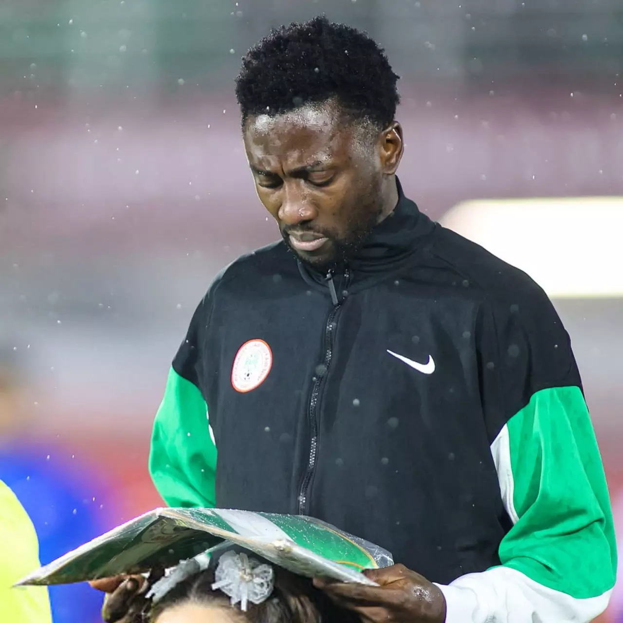 Wilfred Ndidi milieu défensif Beşiktaş transfert Manchester United