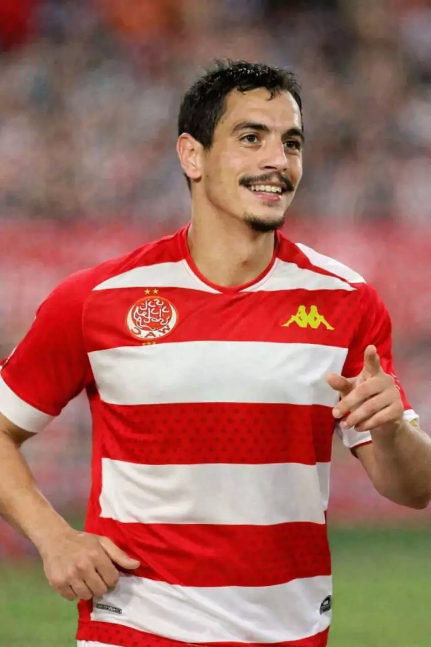 Conférence de presse du Wydad pour annoncer Ben Yedder transféré