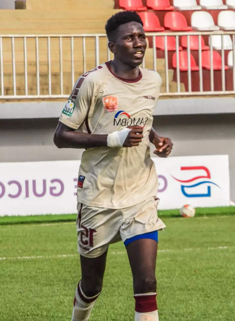 Yakhouba Gnagna Barry vers l'ES Sétif : Après l'échec médical de 2025, le deal reprend