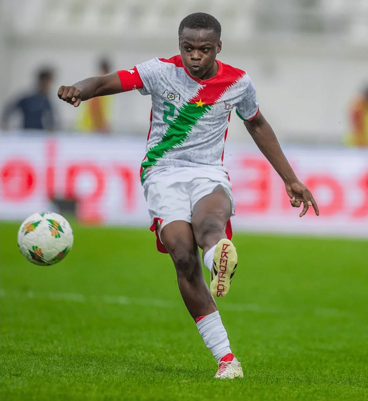 Yassif Fadil Barro rejoint Stabæk FC en Norvège