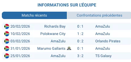 AmaZulu FC Moses Mabhida Stadium Durban Premier Soccer League