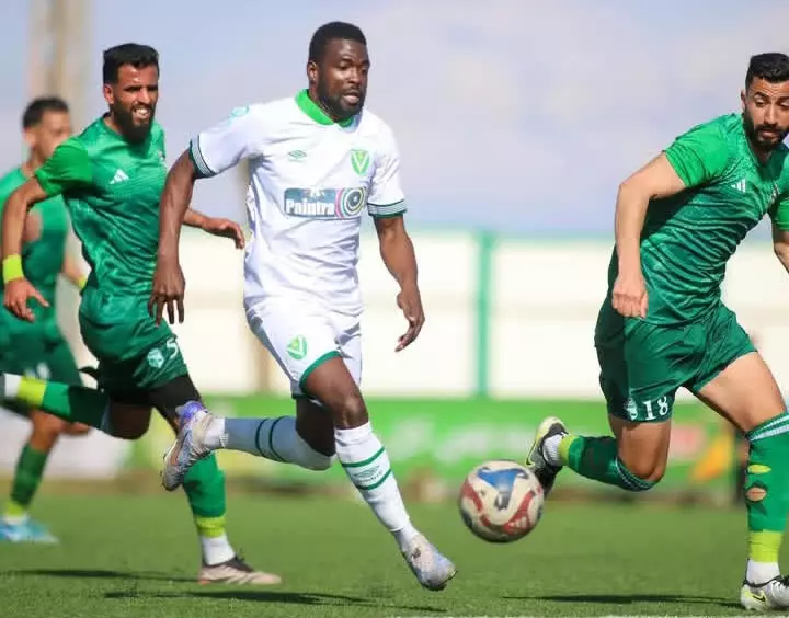 Samaké rejoint Al Shomooa : l'attaquant malien poursuit l'aventure libyenne