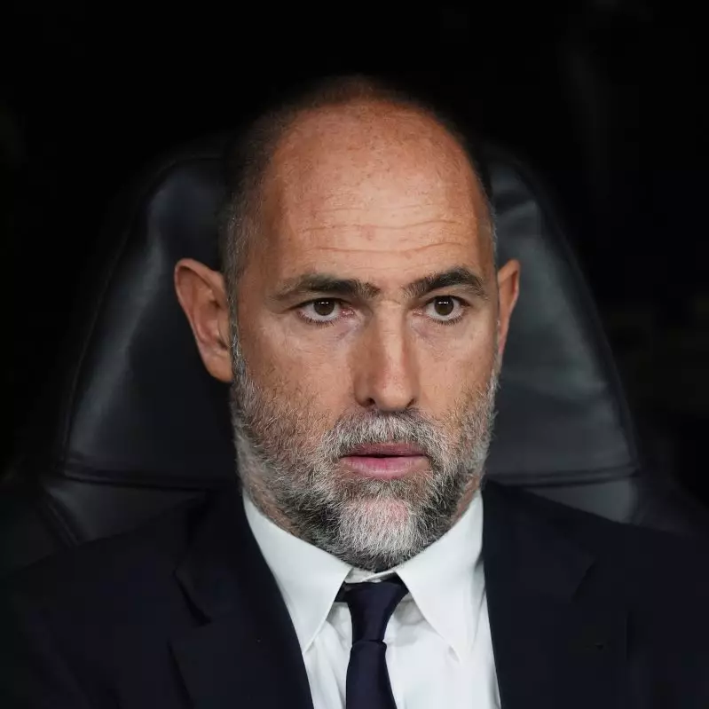 Igor Tudor entraîneur intérimaire Tottenham Hotspur Premier League 2026