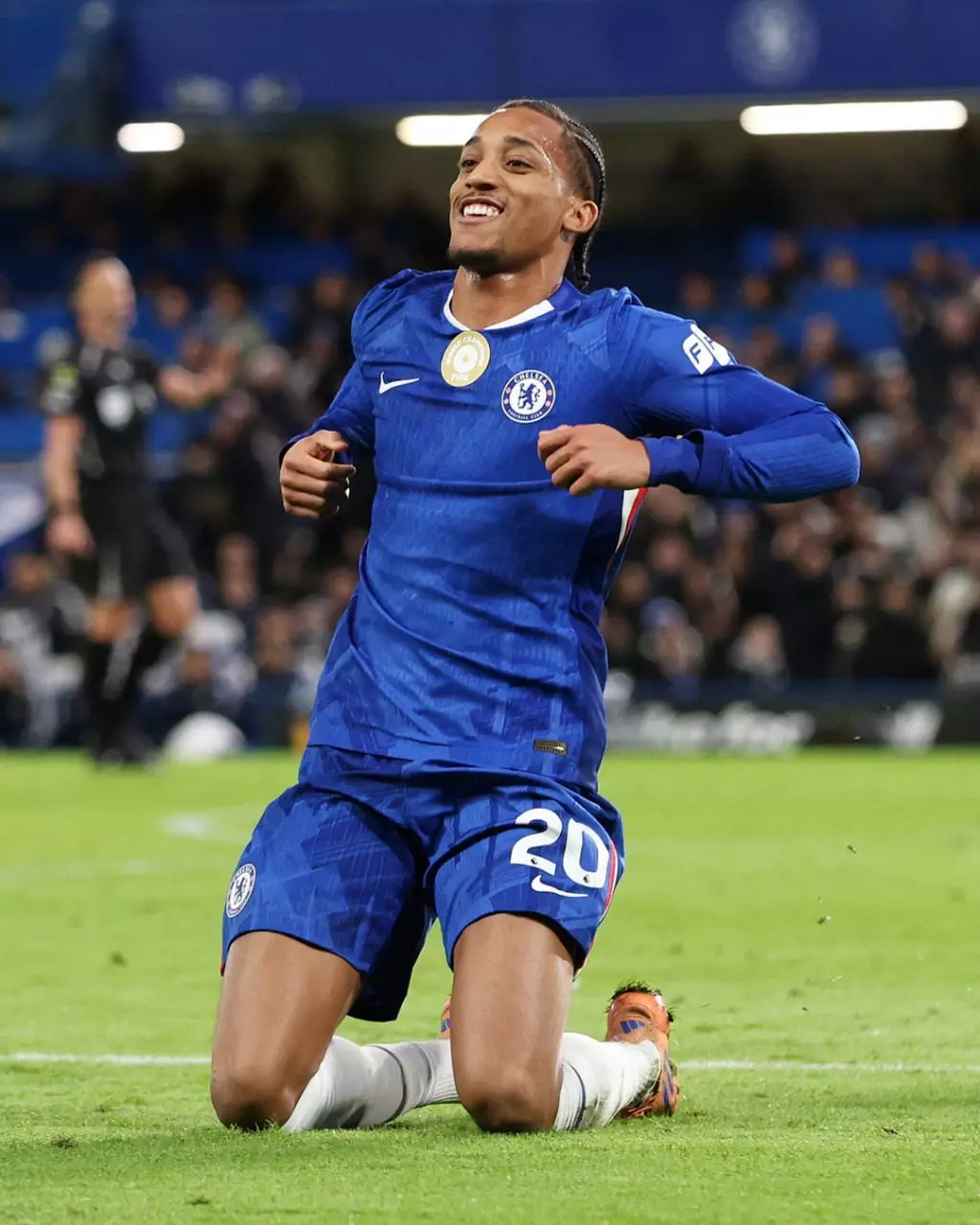 Cole Palmer attaquant Angleterre Chelsea triplé Wolves penalties Stamford Bridge