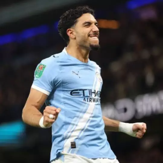 Omar Marmoush attaquant Manchester City Premier League Égypte