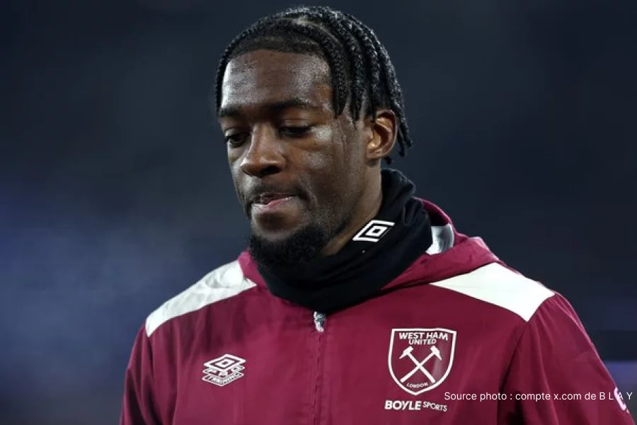West Ham séduit par Axel Disasi et envisage un transfert définitif