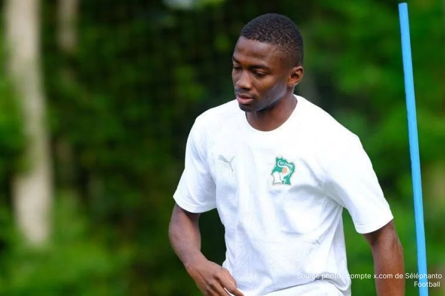 Manchester United et Arsenal en course pour Bazoumana Touré