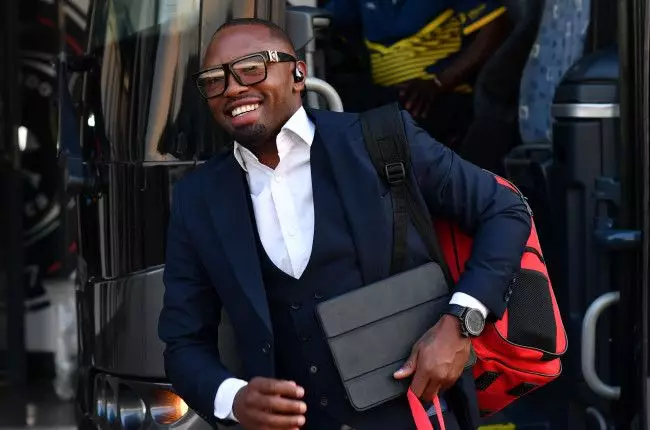 Bernard Parker assistant entraîneur TS Galaxy Nedbank Cup conférence