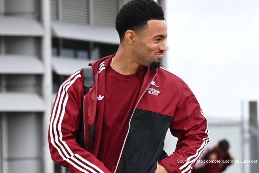 Ça sent la fin entre l'OM et Ethan Nwaneri