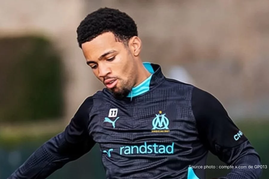 Ça sent la fin entre l'OM et Ethan Nwaneri