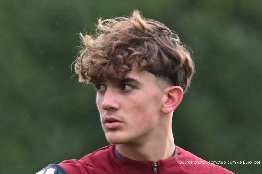 Max Dowman (Arsenal) : le plus jeune buteur de l'histoire de la Premier League