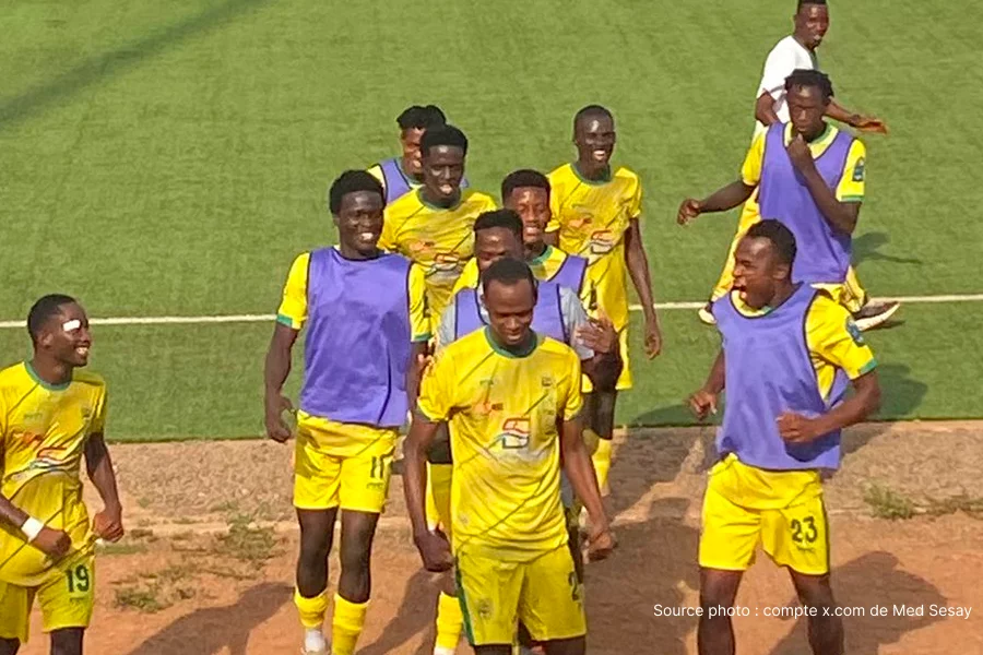 Keita va rejoindre Villarreal CF