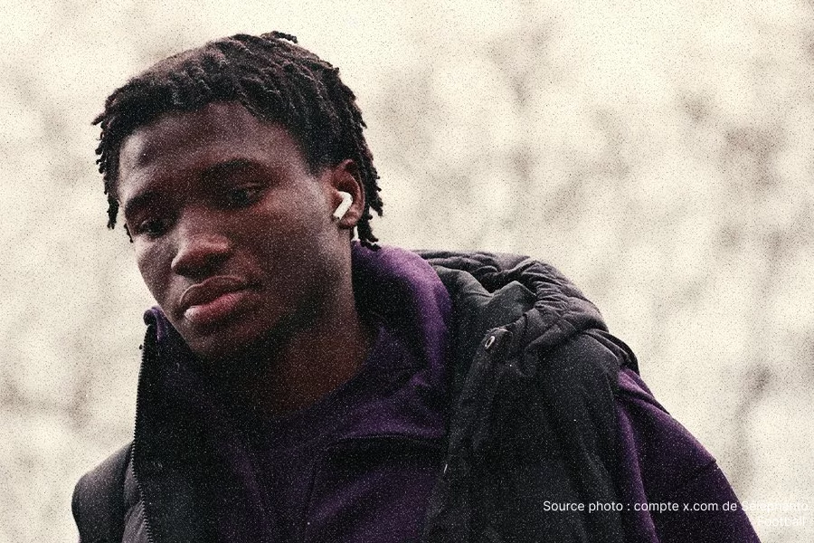 Moussa Koné espoir malien de la diaspora football espagnol