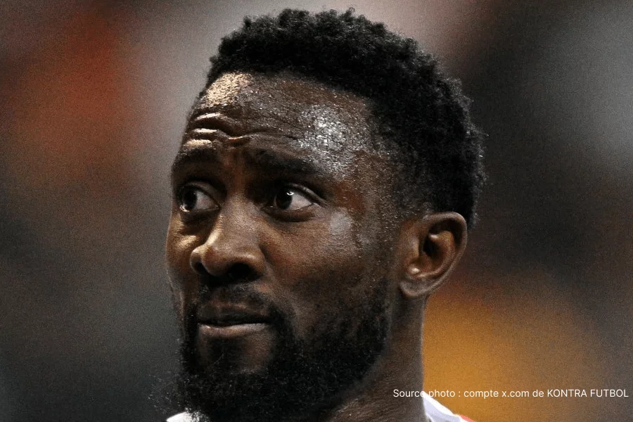 Wilfred Ndidi milieu défensif Besiktas Super Lig Turquie