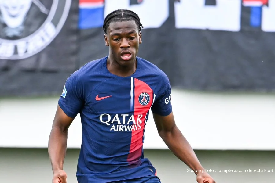 Joane Gadou : la grande Europe l'attend, Dortmund et le Barça à ses pieds