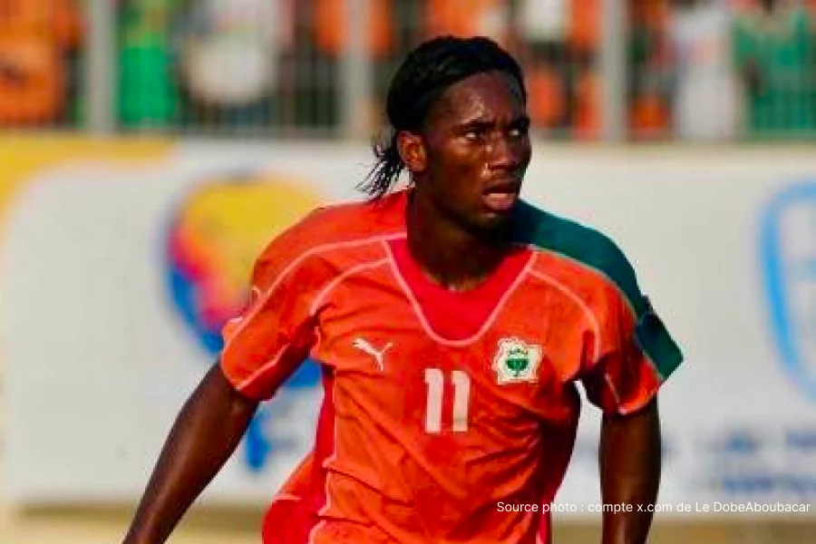 Youba Diarra milieu de terrain TSV Hartberg Bundesliga autrichienne