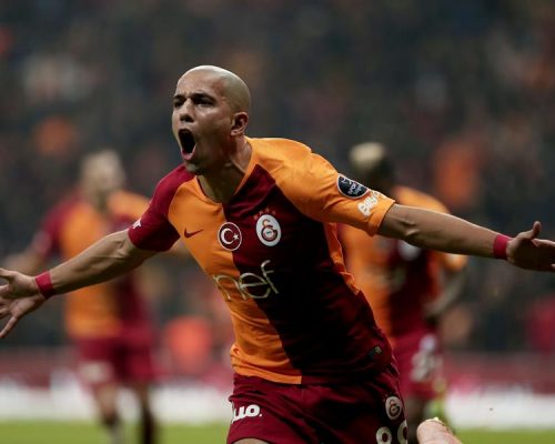 Sofiane Feghouli salaire et le coût de transfert