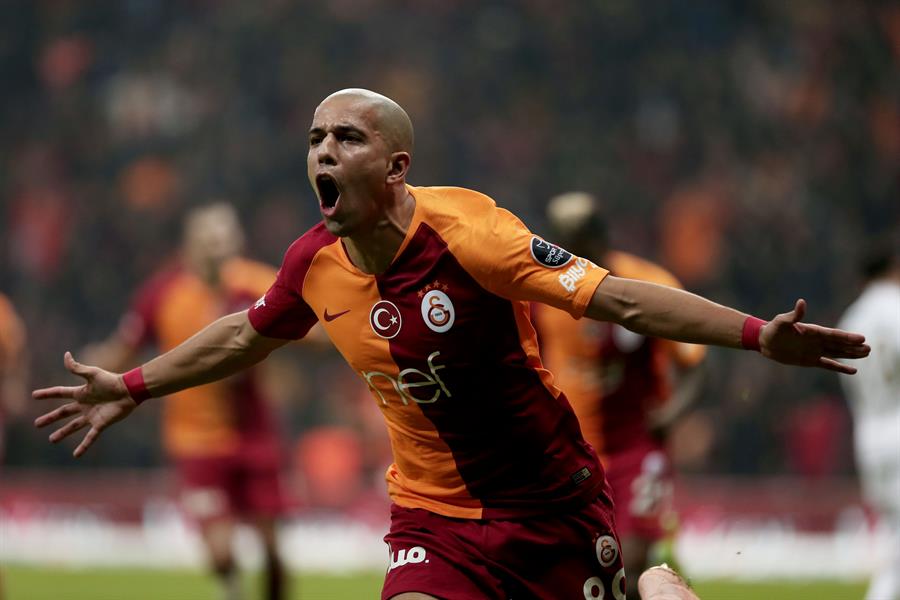 Sofiane Feghouli salaire et le coût de transfert