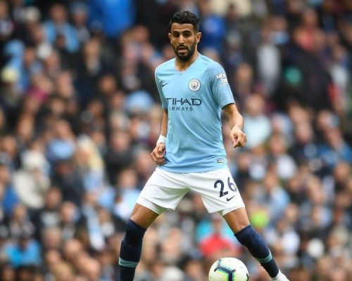 Riyad Mahrez salaire et le coût de transfert